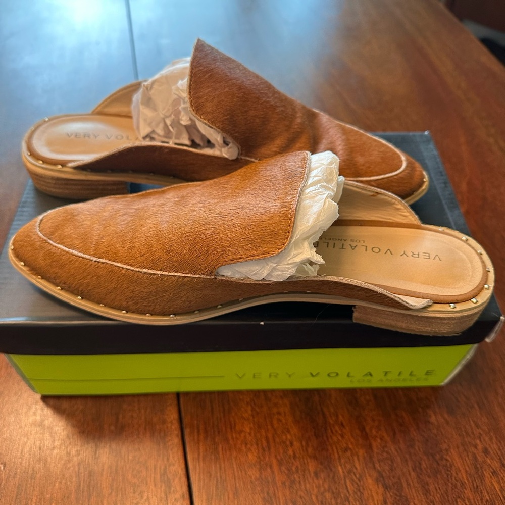 Mohair slides